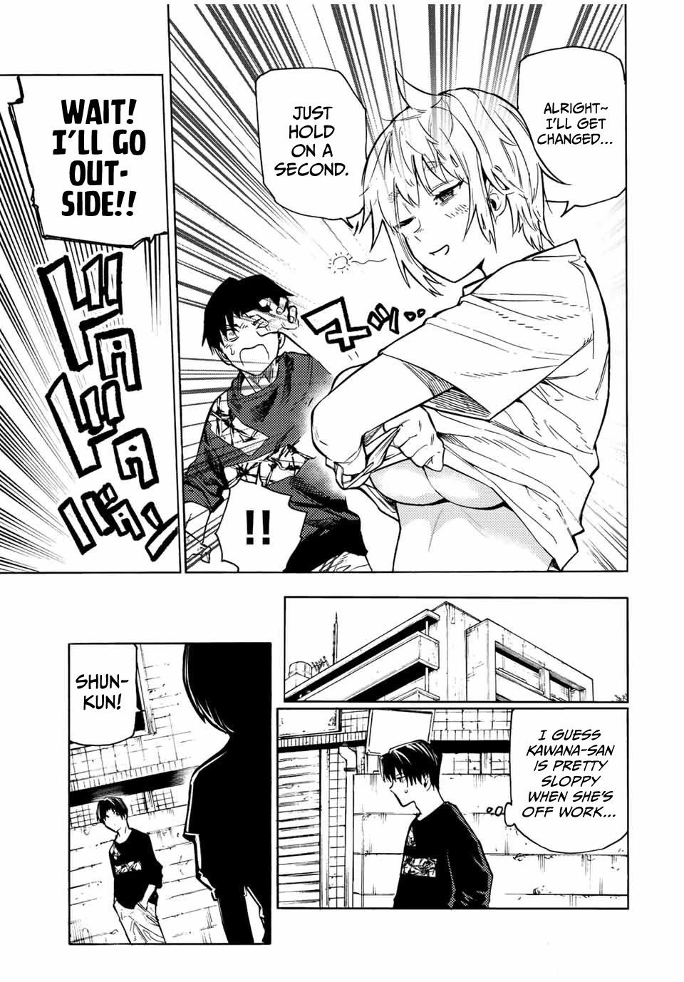 Juujika No Rokunin Chapter 101 image 11